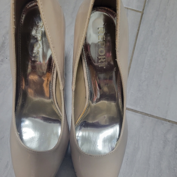 REPORT TULSA WOMEN'S HIGH HEEL SHOES SIZE 10 - Picture 11 of 14